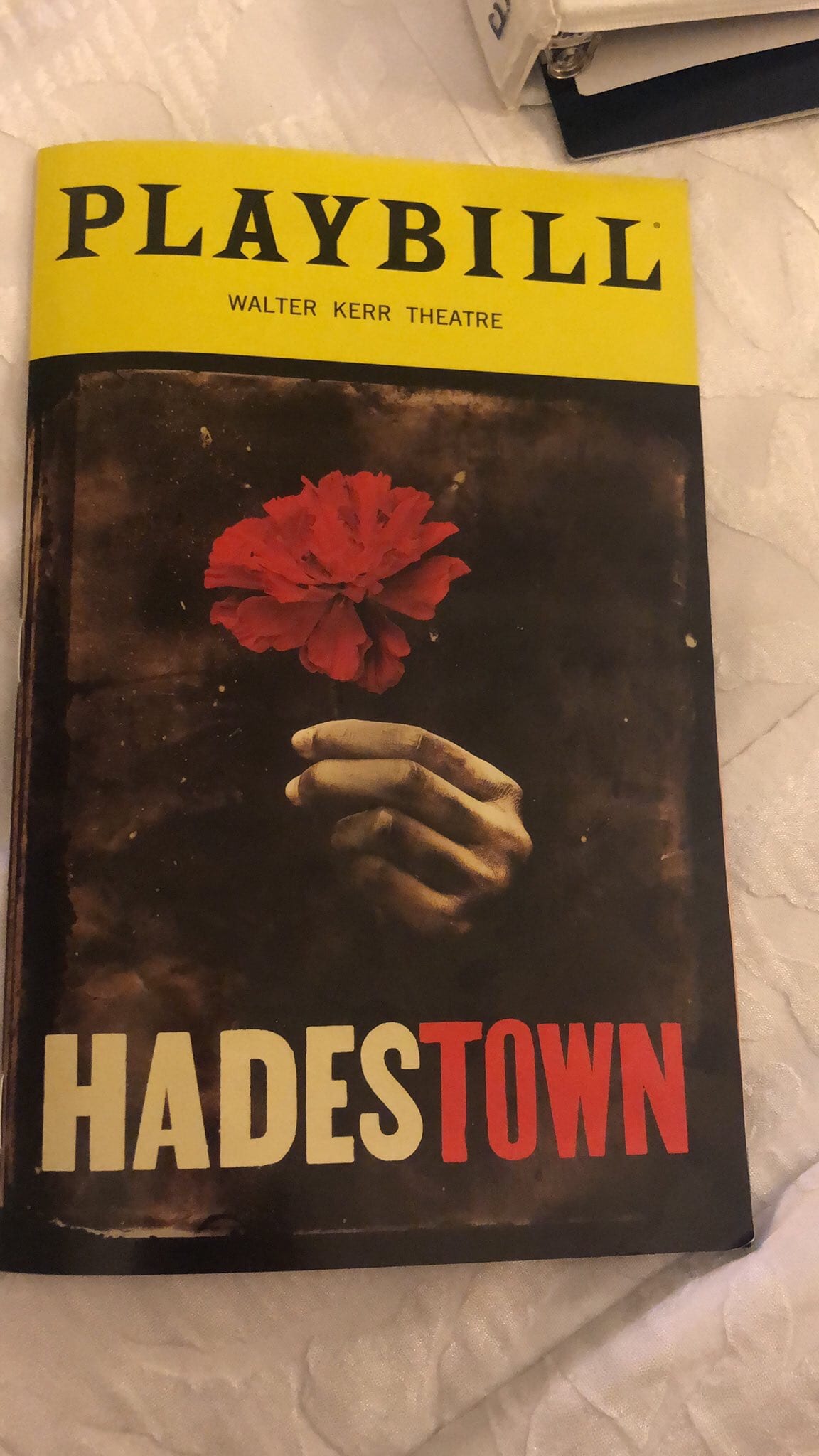 hadestown broadway tickets