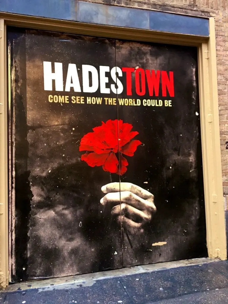 hadestown tickets